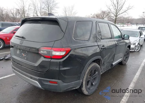 2023 Honda Pilot Awd Ex-L 8 Passenger z USA, uszkodzony, nr VIN 5FNYG1H43PB004003